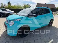 2016 Citroen C1