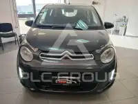 2016 Citroen C1