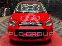 2016 Citroen C1