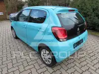 2016 Citroen C1