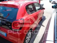 2016 Citroen C1
