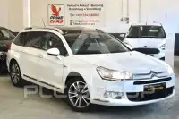 2016 Citroen C5
