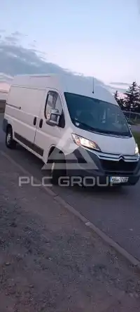 2016 Citroen Jumper