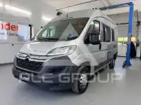 2016 Citroen Jumper