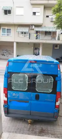 2016 Citroen Jumper