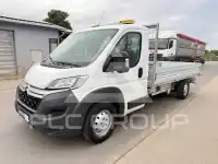 2016 Citroen Jumper