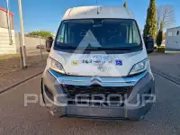 2016 Citroen Jumper