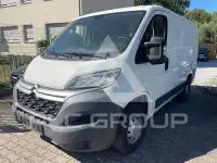 2016 Citroen Jumper