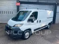 2016 Citroen Jumper