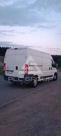 2016 Citroen Jumper