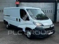 2016 Citroen Jumper