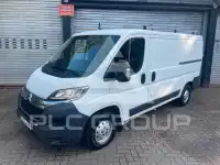 2016 Citroen Jumper