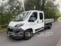 2016 Citroen Jumper