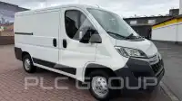 2016 Citroen Jumper