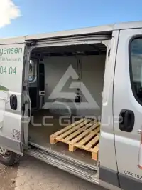 2016 Citroen Jumper