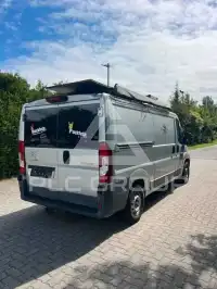2016 Citroen Jumper