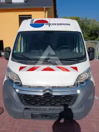 2016 Citroen Jumper
