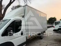 2016 Citroen Jumper