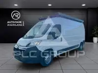 2016 Citroen Jumper