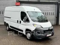 2016 Citroen Jumper