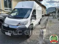 2016 Citroen Jumper