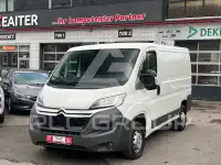 2016 Citroen Jumper