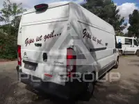 2016 Citroen Jumper