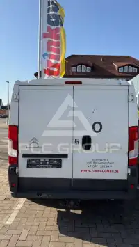 2016 Citroen Jumper