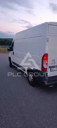 2016 Citroen Jumper