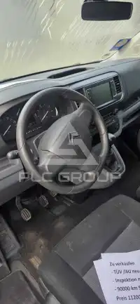 2016 Citroen Jumper