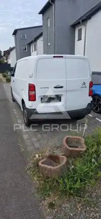 2016 Citroen Jumper