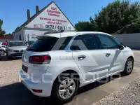 2016 Citroen C4