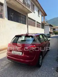 2016 Citroen C4