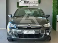 2016 Citroen C-Elysee