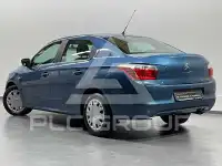 2016 Citroen C-Elysee
