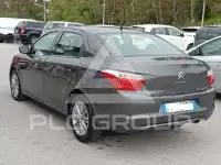 2016 Citroen C-Elysee
