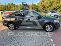 2016 Citroen C-Elysee