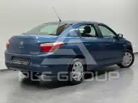 2016 Citroen C-Elysee