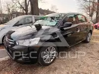 2016 Citroen C-Elysee