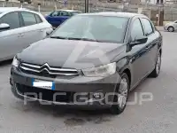 2016 Citroen C-Elysee