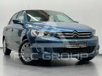 2016 Citroen C-Elysee