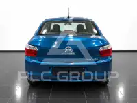 2016 Citroen C-Elysee