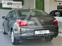 2016 Citroen C-Elysee