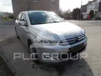 2016 Citroen C-Elysee
