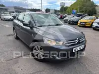 2016 Citroen C-Elysee