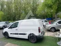 2016 Citroen Berlingo