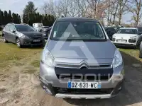 2016 Citroen Berlingo