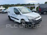 2016 Citroen Berlingo