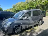 2016 Citroen Berlingo