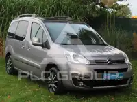 2016 Citroen Berlingo